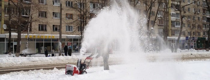 Петропавлівська площа is one of Orte, die Lera gefallen.