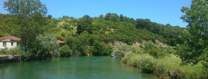 Yeşilçay Nehri is one of FA.