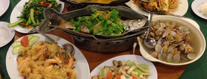 Restoran Orkid Thai is one of KL Asian Restaurants.