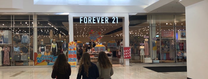 Forever 21 is one of All-time favorites in United States.