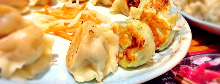 Noodle & Dumpling Canteen is one of Locais salvos de Greg.