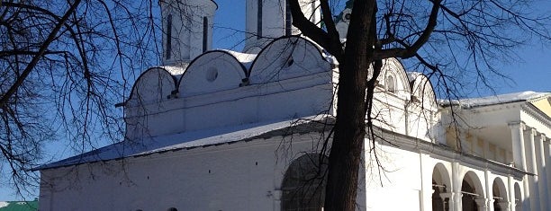 Спасо-Преображенский монастырь is one of RU_Travel.