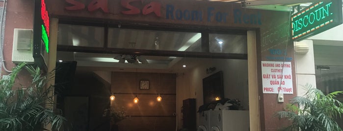 Sasa Hotel is one of Vietnam.