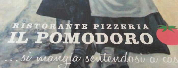 Il Pomodoro is one of Sardinia - Sardegna - Peter's Fav's.