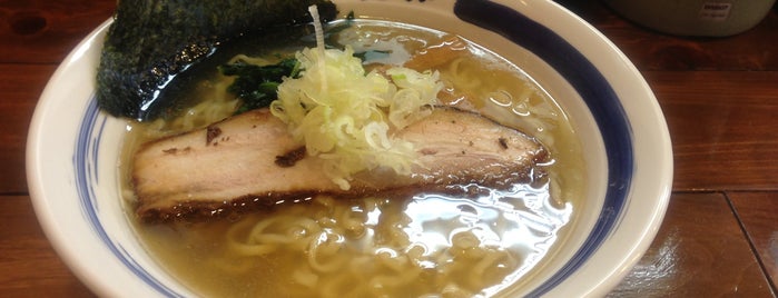 麺屋あじくま 柏店 is one of ラーメン、つけ麺(東葛エリア).