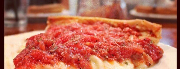 Rance's Chicago Pizza is one of Restaurants - Costa Mesa.