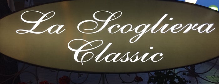 Scogliera Classic is one of Cesenatico.