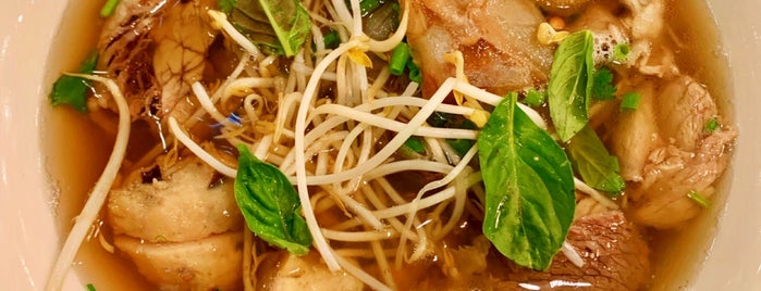 Phở Hòa is one of Manila Favourites.
