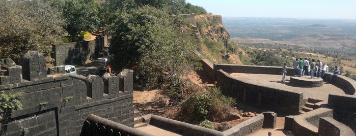 Panhala Fort is one of Konkan Trip.