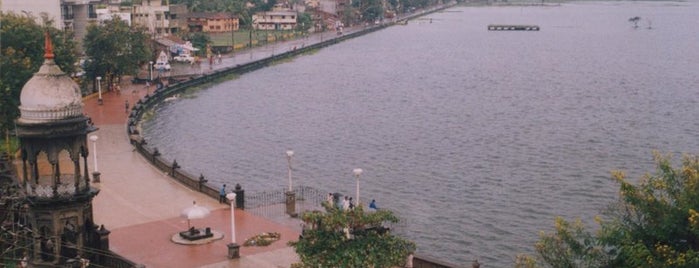 Rankala Lake is one of Konkan Trip.