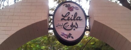 Leila is one of Alexandria.