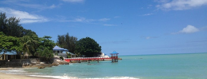 Tanjung Pesona Beach Resort is one of Beautifull Place.