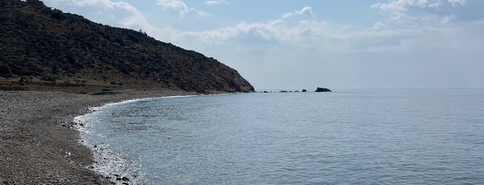 Marmaros is one of Biga Yarımadası.