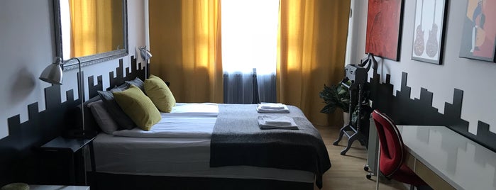 360º is one of Places to stay in Belgrade.