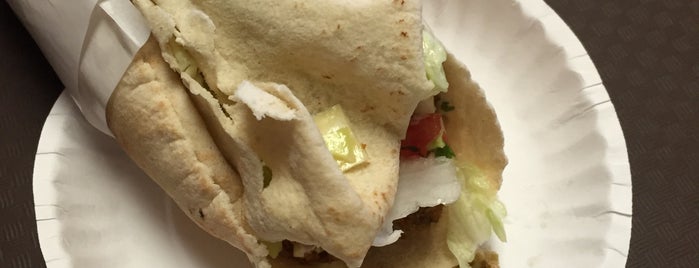 Falafel World is one of The 15 Best Places for Cashews in Toronto.