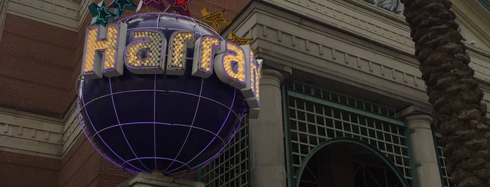 Harrah's is one of NOLA To-Dos.