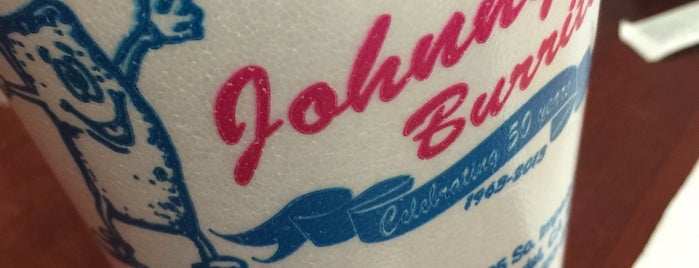 Johnny's Burritos is one of Eat...