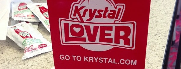Krystal is one of Places with Free WiFi.