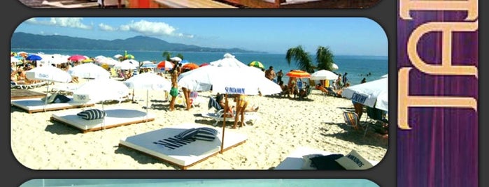 Idem beach - Taiko Jurere Internacional is one of Floripa.
