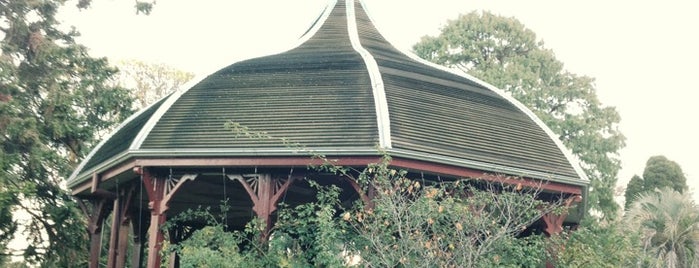 Royal Botanic Gardens is one of Melbourne Playlist.