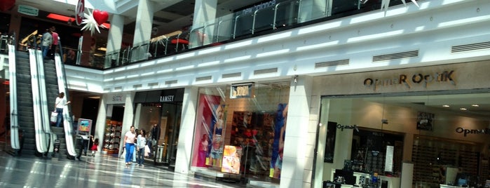 Agora is one of Top picks for Malls.