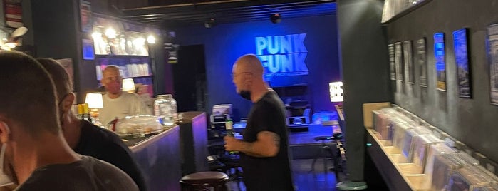 PunkFunk • Record Shop Music Bar is one of palermo.