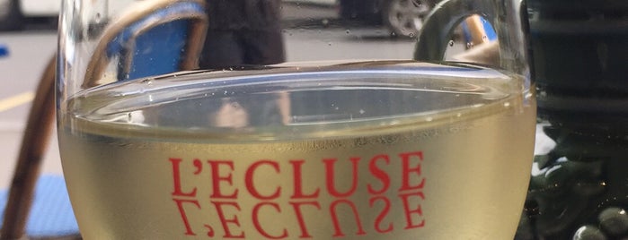 L'Écluse is one of Drink Paris.