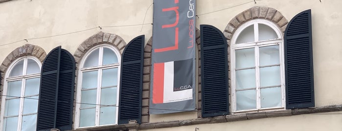 Lu.C.C.A. Lucca Center of Contemporary Art is one of Bologna 2018.