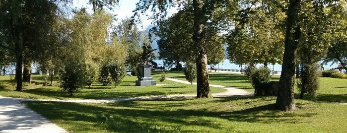 Almeida Park is one of Mondsee.