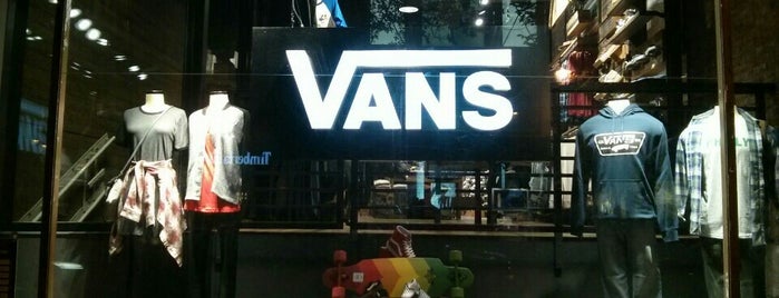 Vans is one of Philadelphia.