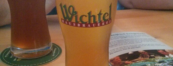 Wichtel is one of Stuttgart.