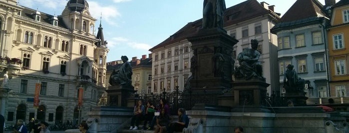 Hauptplatz is one of Graz.