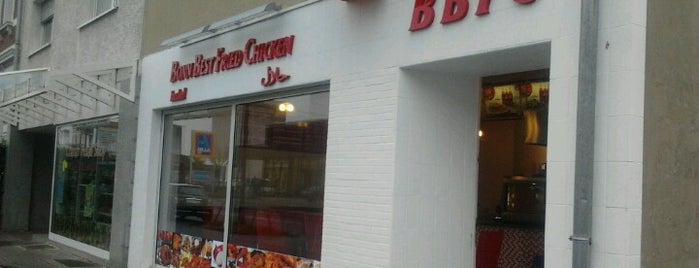 Bonn Best Fried Chicken (BBFC) is one of Bonn.