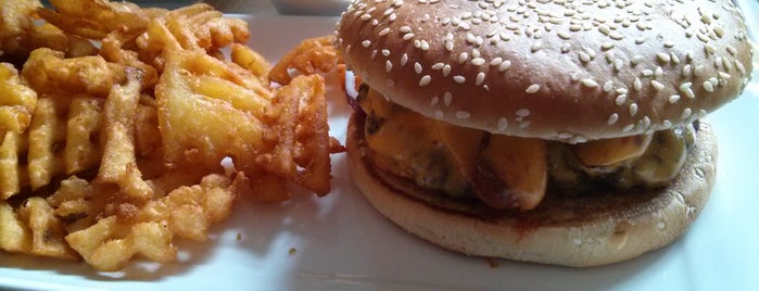 Burgerado is one of Burger!.
