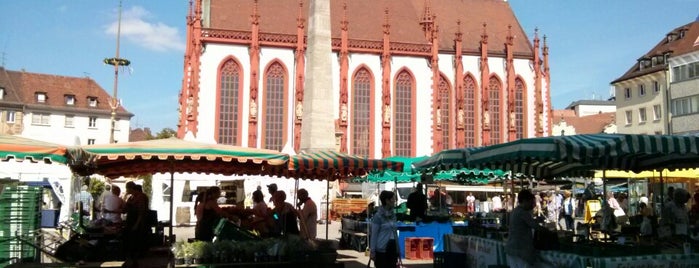 Marktplatz is one of Roadtrip 2013.