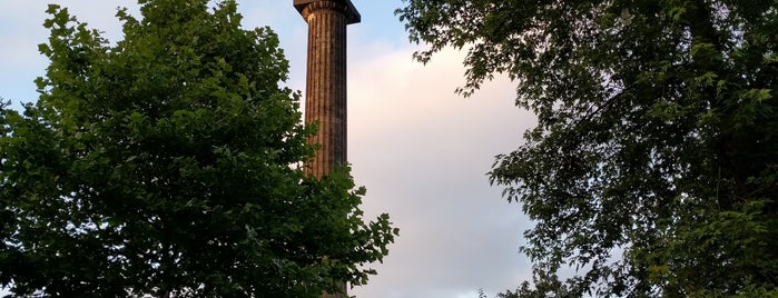 St. Andrew Square is one of Edinburgh.