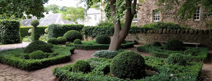 Dunbar's Close Garden is one of Edinburgh.