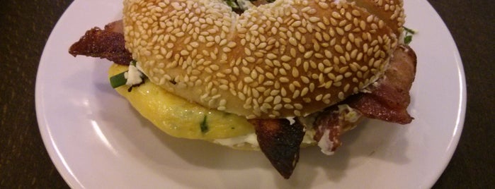 Bagel Brothers is one of Bonn.