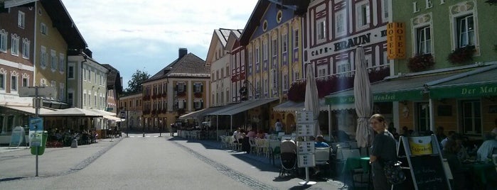 Mondsee is one of Mondsee.