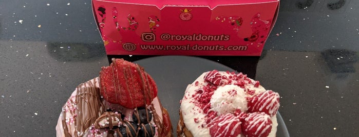 Royal Donuts is one of Schnabulieren rund um Unna.