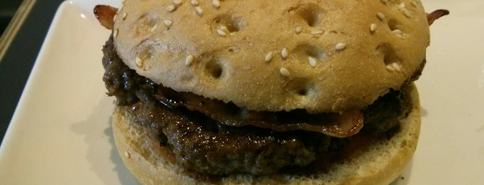 Godesburger is one of Burger!.