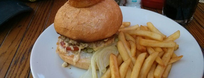 Cuba is one of Burger!.