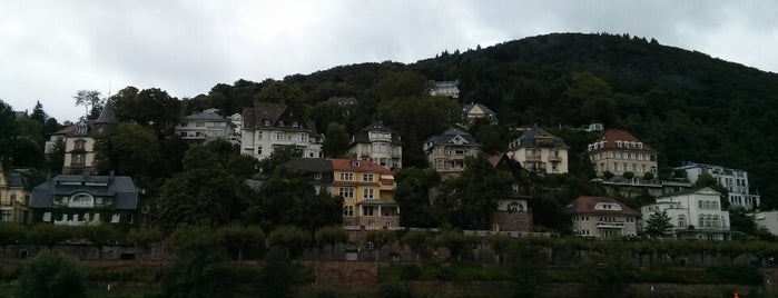 Neckar is one of Roadtrip 2013.