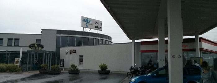 Maxi Autohof is one of Roadtrip 2013.