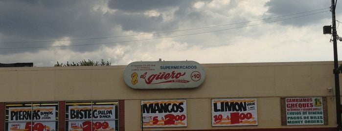 El Guero is one of GiR/Topo Territory.
