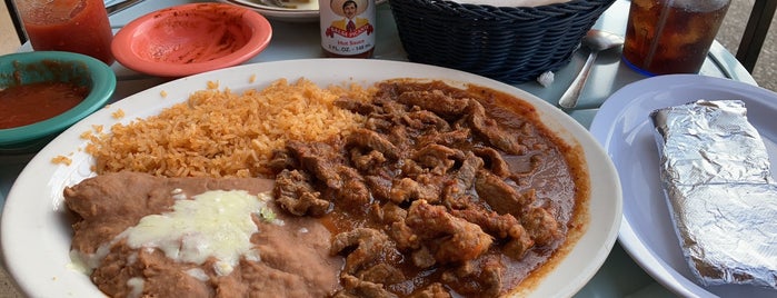 El Corral Mexican Restaurant is one of Restaurants.