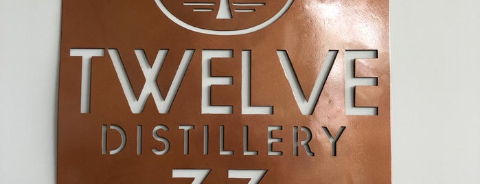 Twelve 33 Distillery is one of Dan'ın Beğendiği Mekanlar.