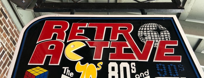 Retro Active 70s, 80s, 90s & Beyond is one of Myrtle Beach.