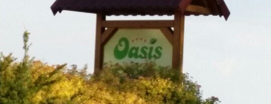 Hotel Oasis Loipersdorf is one of Recepさんのお気に入りスポット.
