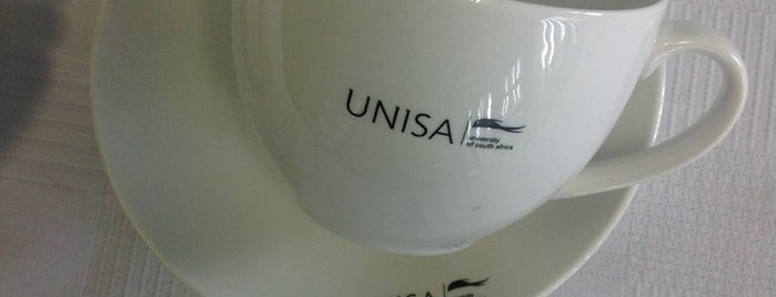 Unisa Parow Campus is one of Fathima'nın Beğendiği Mekanlar.